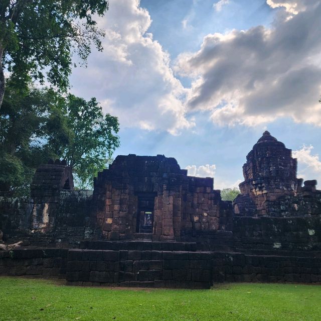 ปราสาทเมืองสิงห์ แห่งเมืองกาญจนบุรี