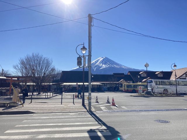 我在東京天氣晴 🌞