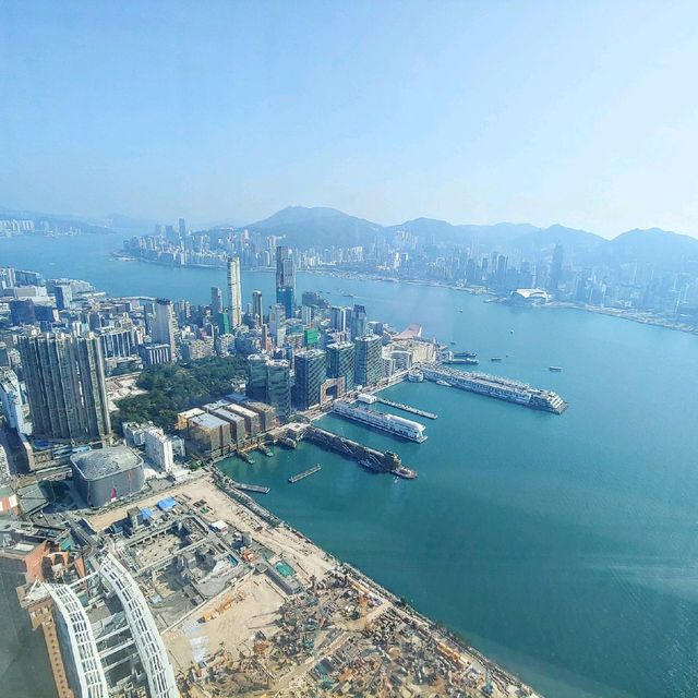 天際100 5G科技館 體驗5G生活新常態 天際100 5G科技館 體驗5G生活新常態
