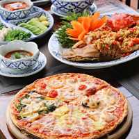Spinach Restaurant ร้านอาหารอร่อย เขาหลัก พังงา