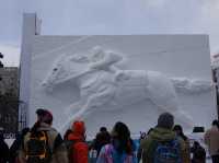 【北海道】さっぽろ雪まつり2023リポート!