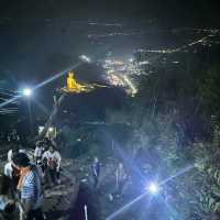พิชิต 3790 ขั้น เขาวงพระจันทร์