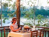 Bansaeo Garden and Resort ที่พักบรรยากาศดี