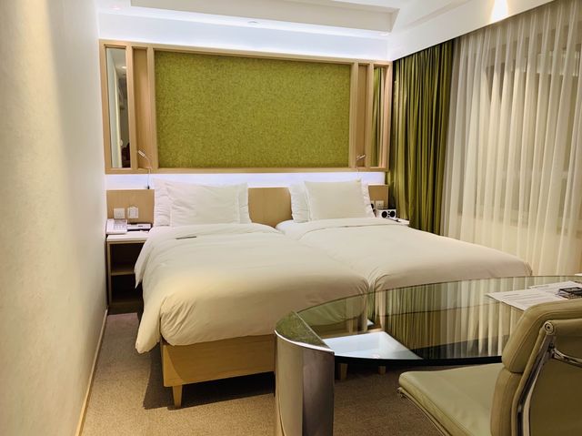 awesome HK hotel⭐️EATON HOTEL⭐️