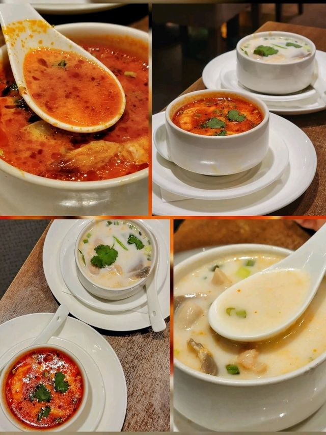 上環米芝蓮滋味泰國菜
