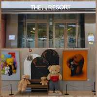 超平靚正家庭房温泉酒店～The N Resort 