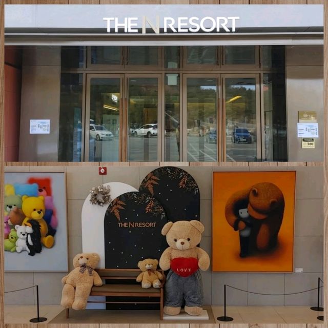 超平靚正家庭房温泉酒店～The N Resort 