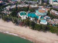 Springfield @ Sea Resort and Spa ที่พักติดทะเลชำอำ