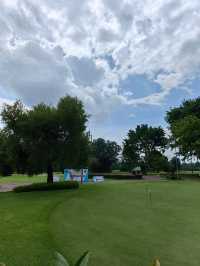 Perak Golf Club in Ipoh