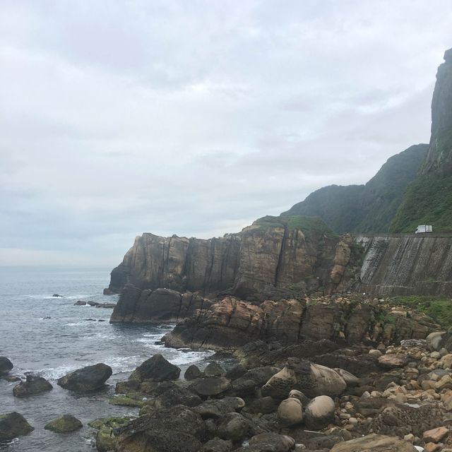 探索南雅奇岩—台灣最美的天然石景之一