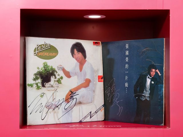 奧海城「Timeless Leslie Encounter」