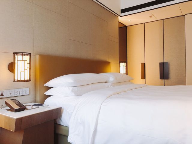 高級感的浪漫佈置💕🌹 Renaissance Taipei Shihlin Hotel 台北士林萬麗酒店