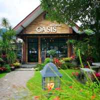 Oasis Handmade Cafe' คาเฟ่สุดน่ารักกลางเมืองพังงา