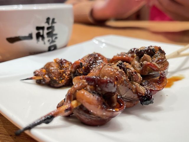 臺中西屯 日式鰻魚料理 一膳食堂ichizen市政店