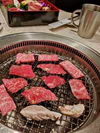 一家大細和牛食到飽-「🥩和牛燒肉一郎」