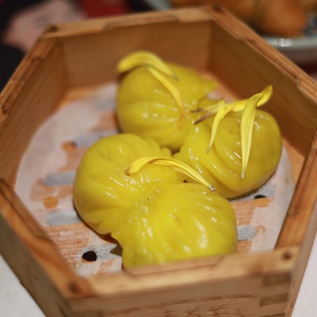 沙田美食 四季芬芳