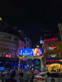 Bui Vien Walking Street