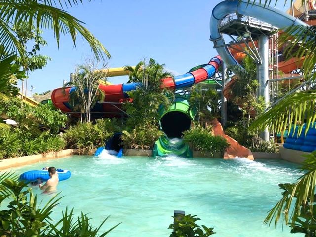 🐳Vana Nava Water Jungle สวนน้ำสุดสนุก🛝👦🏻👧🏻☀️