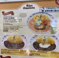 サンリオピューロランド　フードコートが可愛い！