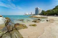 หาดวงศ์อมาตย์ นาเกลือซ.18 หาดที่เคยลับ