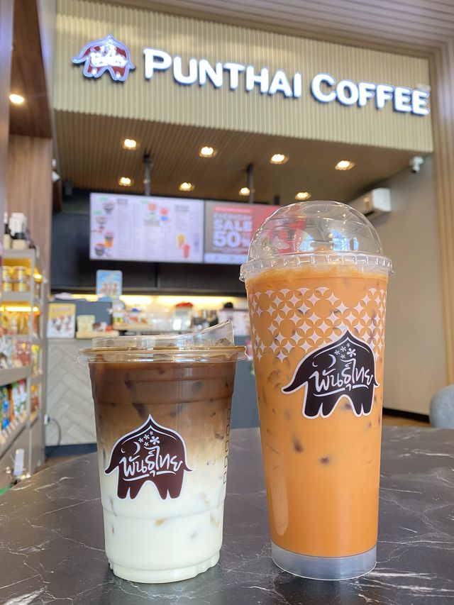 ☕️พันธุ์ไทย คอฟฟี่ กับโปรสุดว้าว🔥🔥🔥
