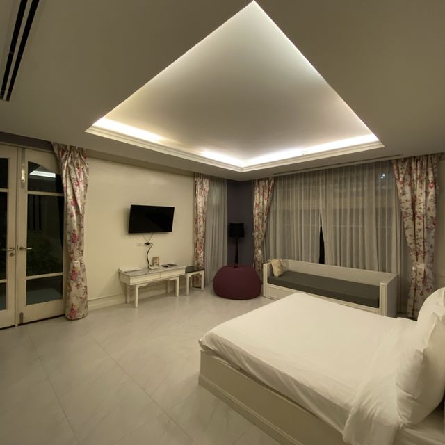 The Sea-Cret Garden หัวหิน พักสบายสไตล์พูลวิลล่า
