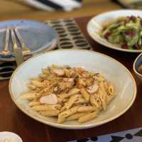 🌆Chim Chim ร้านอาหารผสมคาเฟ่สุดARTใจกลางเมือง