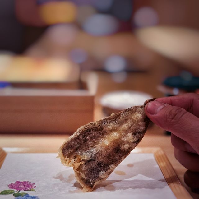 尖沙咀高級日本餐廳之割烹炑