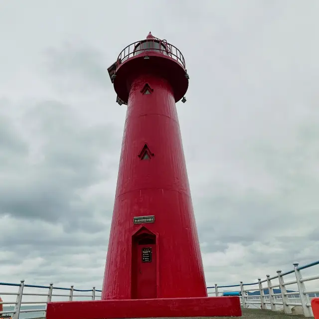 Busan Cheongsapo Lighthouse 💡