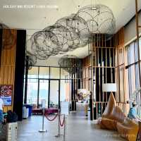 นอนสบาย สวนน้ำสนุกที่ Holiday Inn Vana Nava Huahin