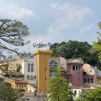 Caribbean Bay: Mar Caribe Bayside Cafe