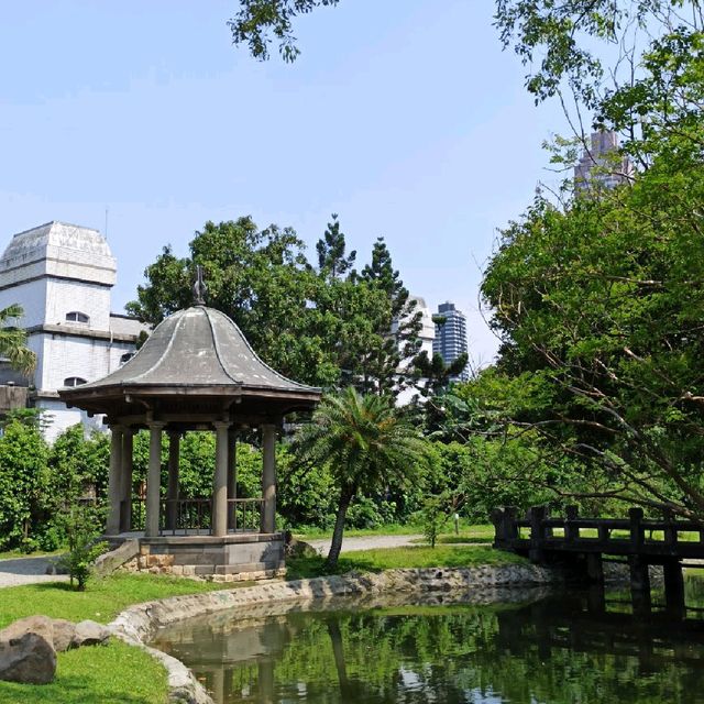 國家迎賓館 ~ 台北賓館