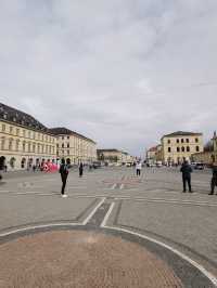Odeonsplatz Munich, Germany