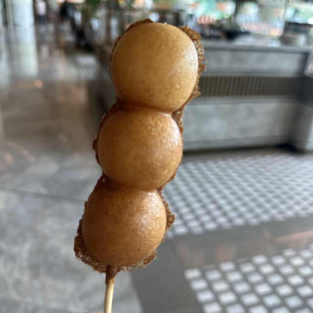南洋好味自助午餐 －海洋公園富麗敦酒店
