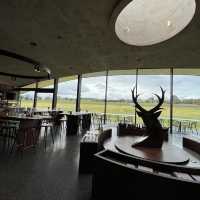 Elevated Wine Experience: St. Hubert's Cellar