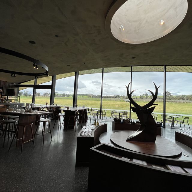 Elevated Wine Experience: St. Hubert's Cellar