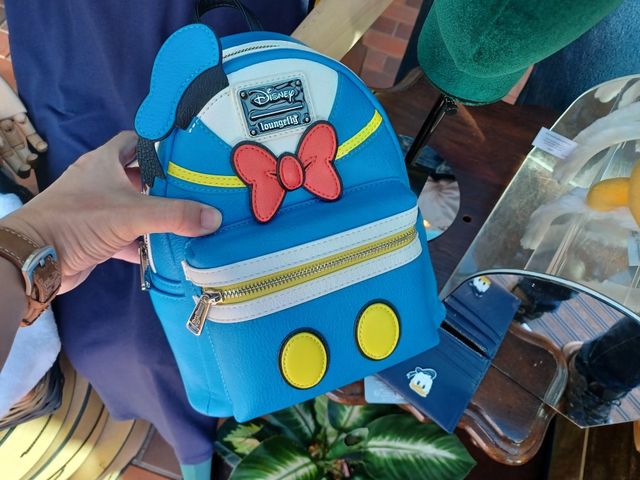 唐老鴨生日派對…