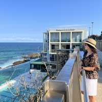 The famous Bondi Icebergs