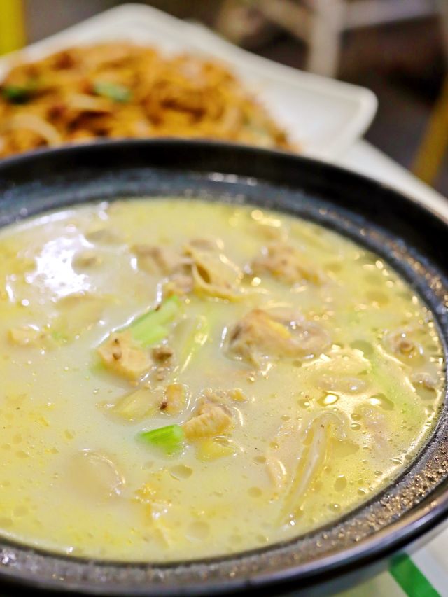 運輸處附近覓食-良友冰室