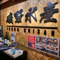 極高質！活海鮮即製日式居酒屋