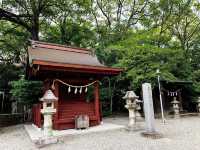 ศาลเจ้าชิริว 知立神社⛩️🏯