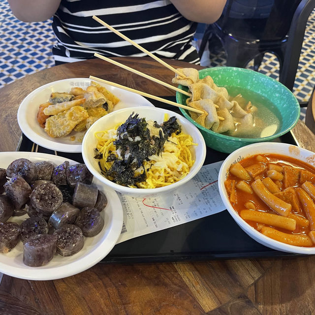 Delicious (Korea style)