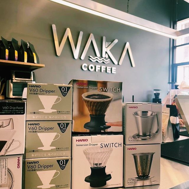 WAKA COFFEE