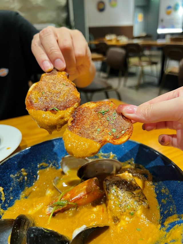 香港美食🍀隱藏在浸大的高質多國菜餐廳👍👍