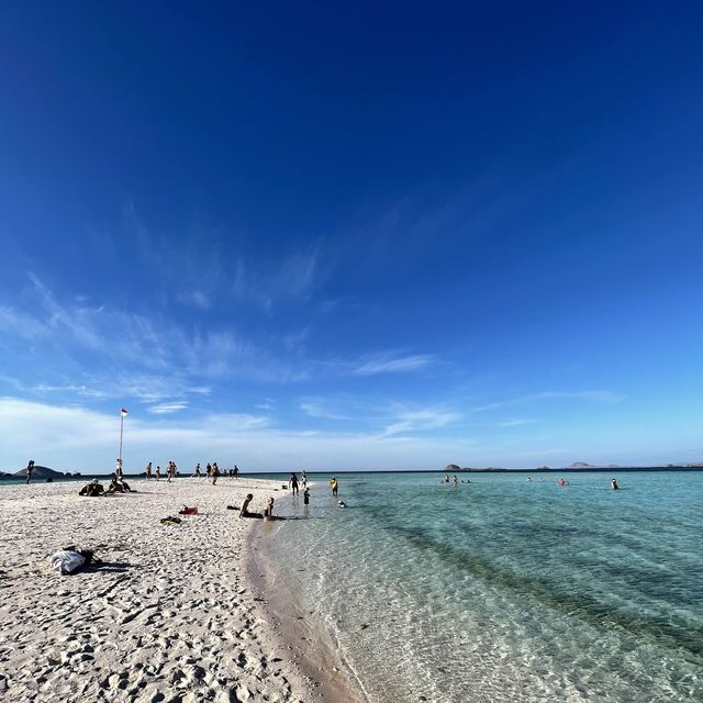 Pulau Taka Makassar 