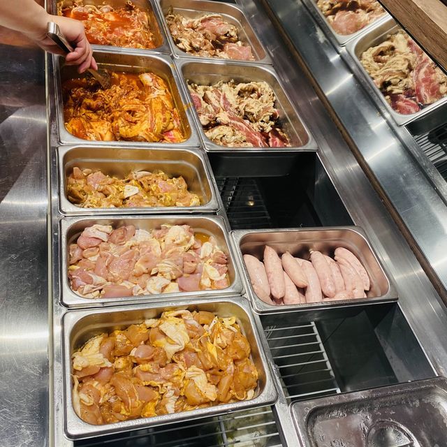 肉食主義者的天堂～好好吃肉韓式烤肉～