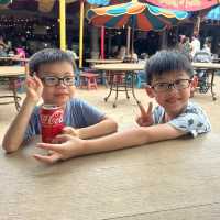 迪士尼之旅五歲生日