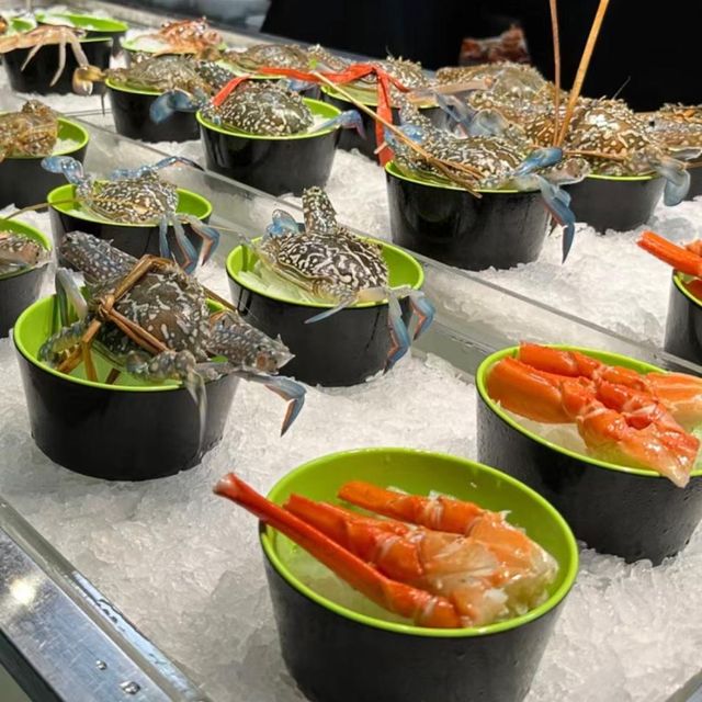 🐟🦞探店舟市水產自助餐 🐟🦞