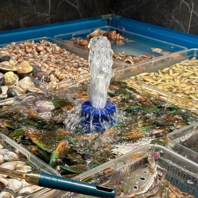 🐟🦞探店舟市水產自助餐 🐟🦞