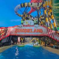 สวนน้ำสวนสนุก Movie Theme Park ระดับโลก 